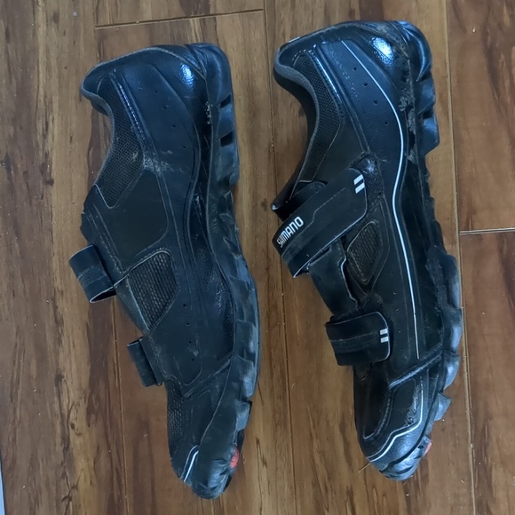 Shimano MTB Mountain Bike Cycling Shoes - Picture 2 of 5